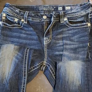 Miss Me Boot Cut Jeans